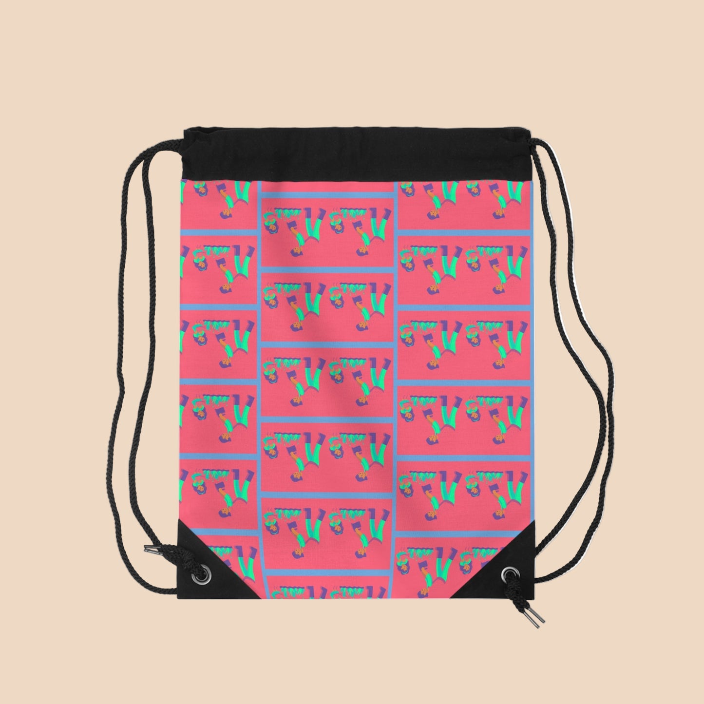 Pink Pop Adventure Bag