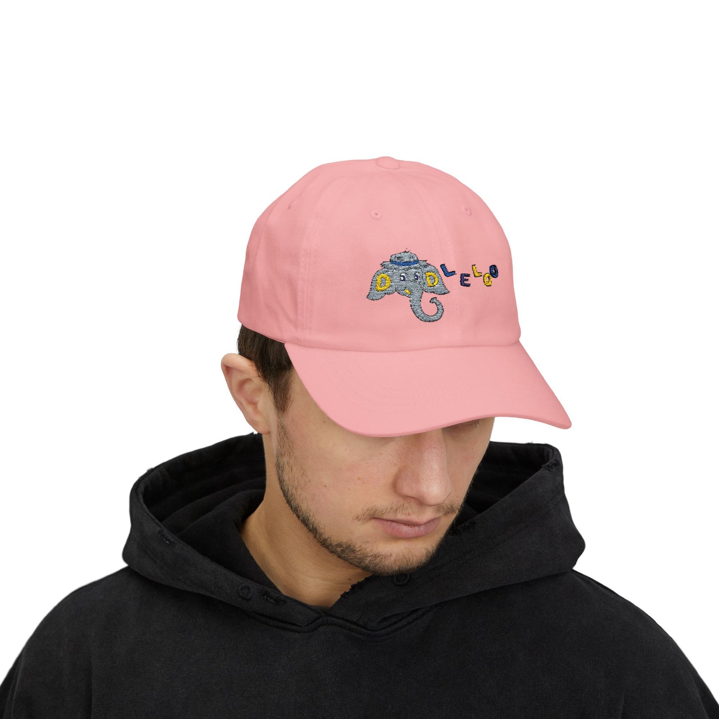 Doodleloo Classic Dad Cap – The Everyday Favorite for Parents & Kids