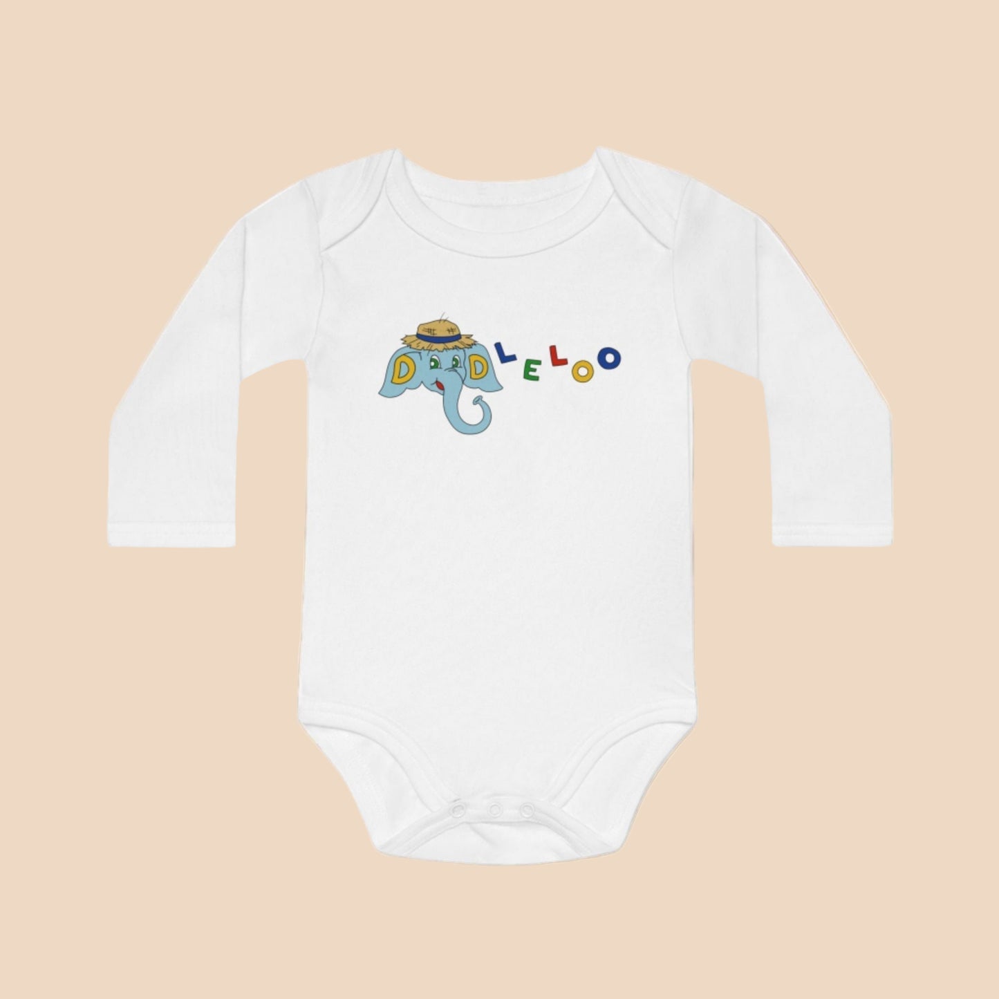 Organic Cuddle Bug Bodysuit