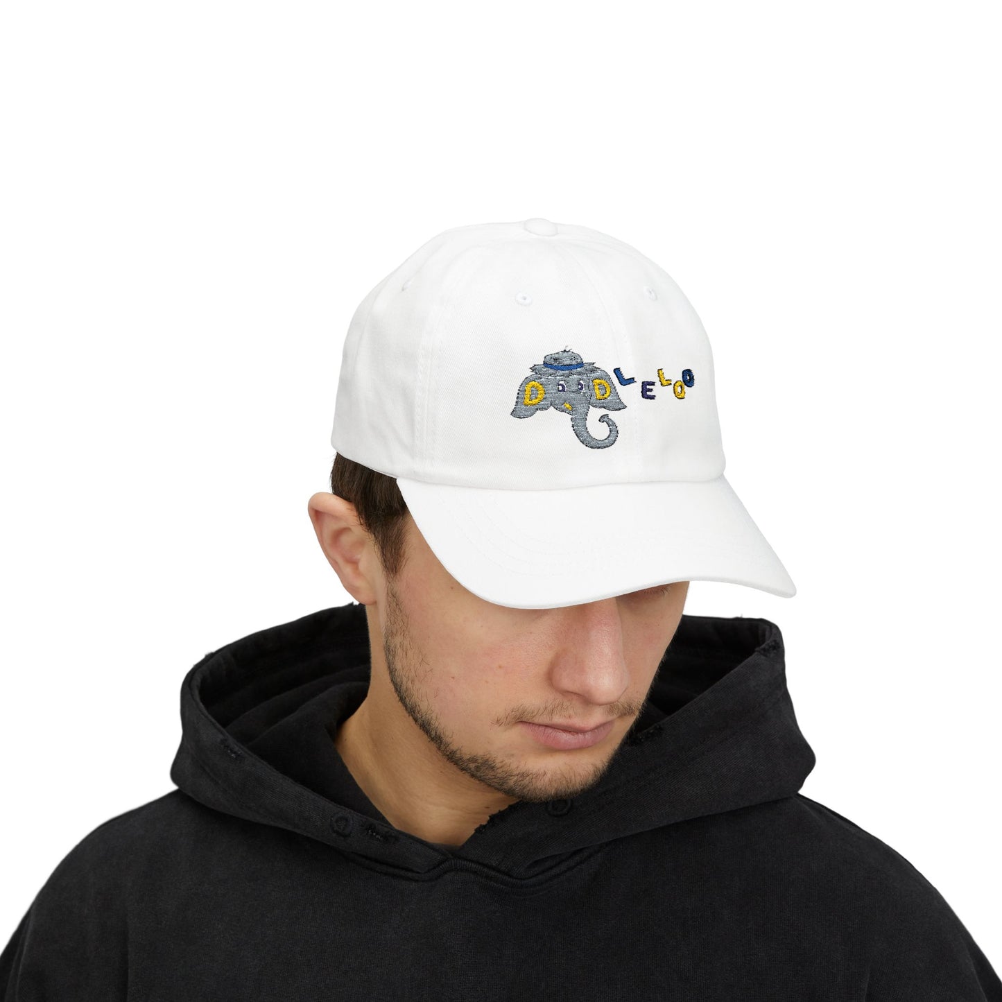 Doodleloo Classic Dad Cap – The Everyday Favorite for Parents & Kids