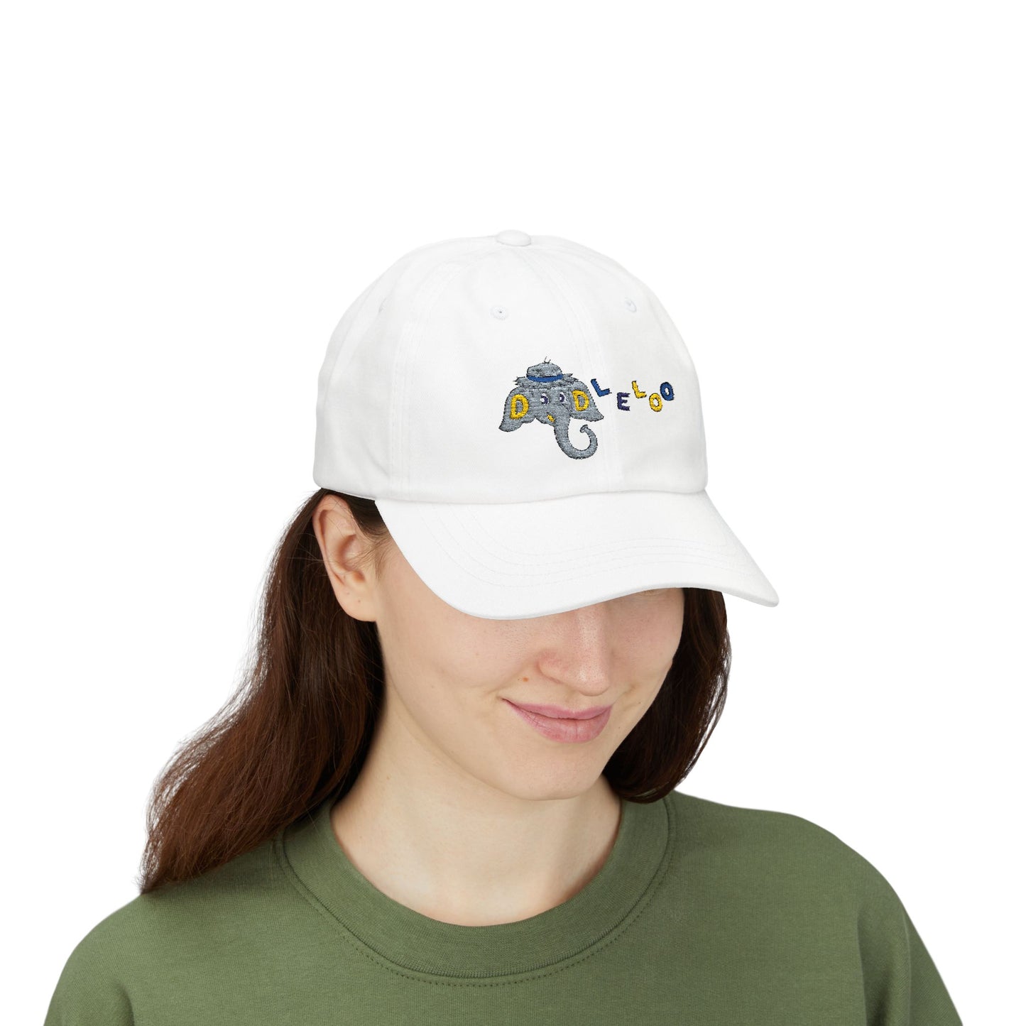 Doodleloo Classic Dad Cap – The Everyday Favorite for Parents & Kids