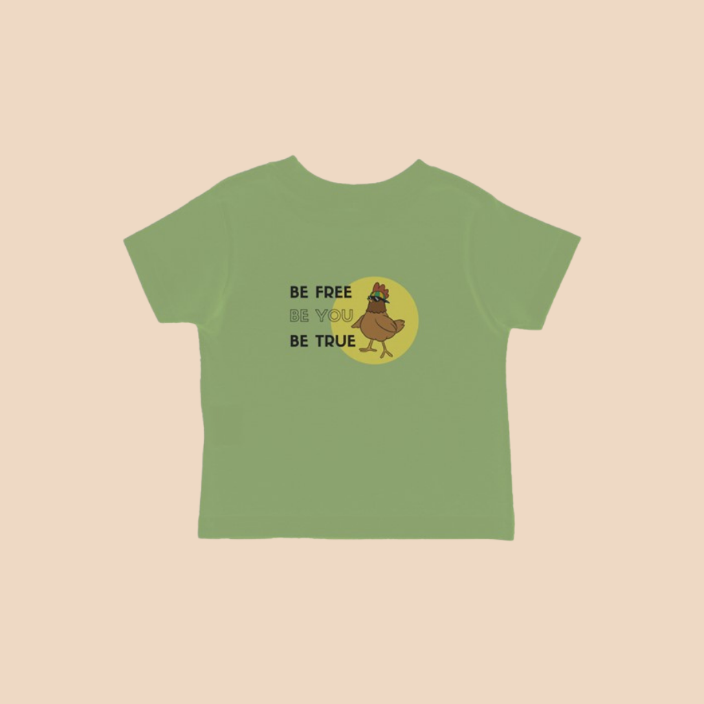 Key Lime Infant Tee 🌱