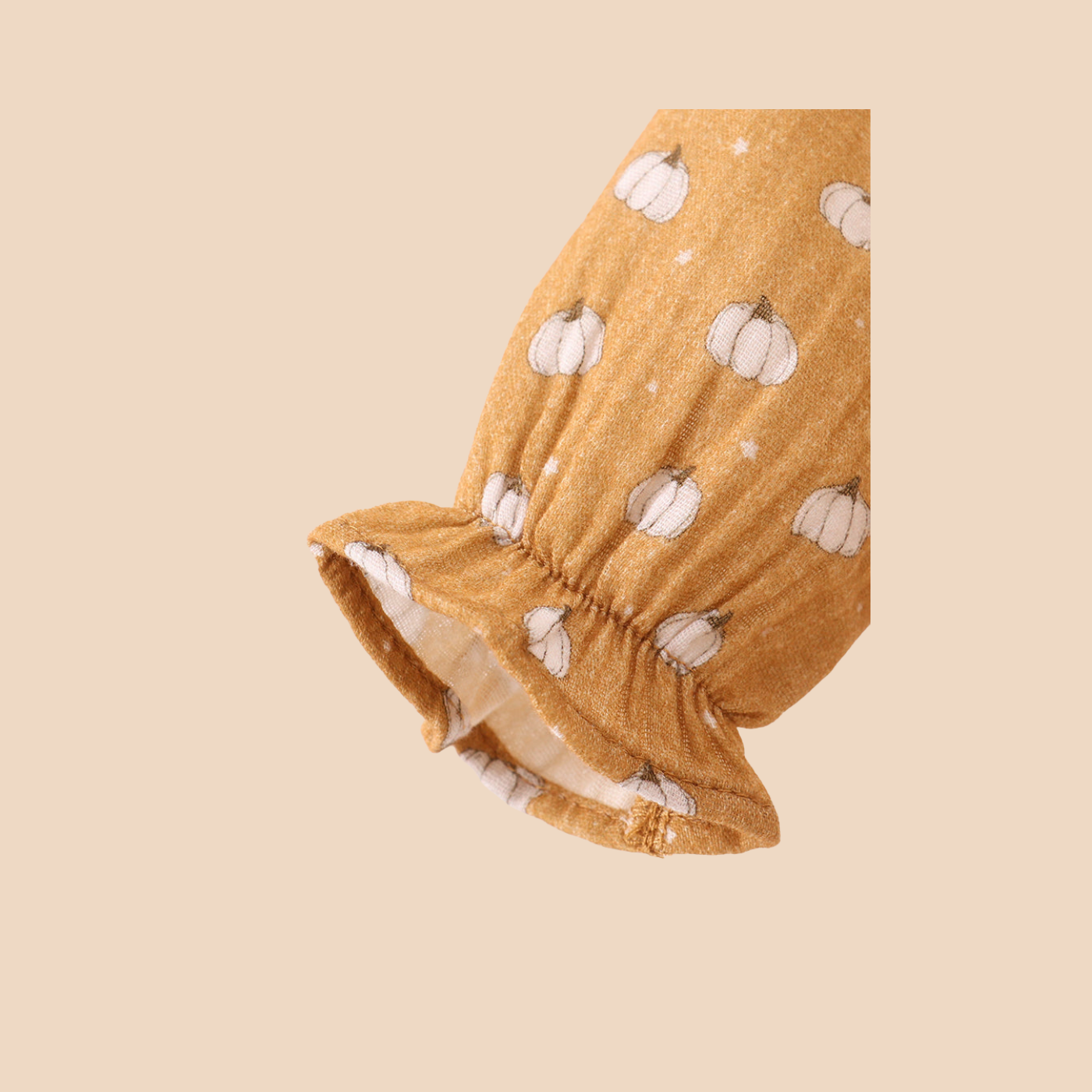 Pumpkin Bubble Onesie