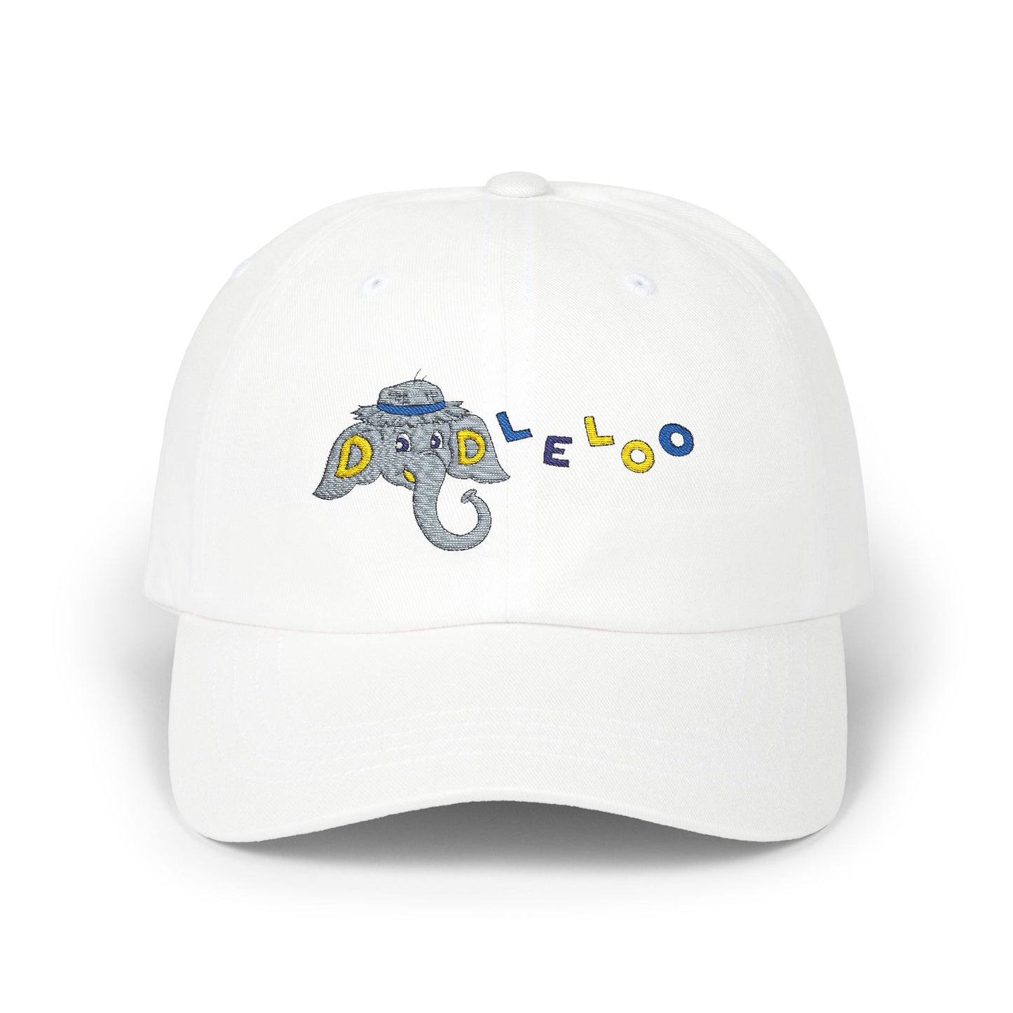 Doodleloo Classic Dad Cap – The Everyday Favorite for Parents & Kids