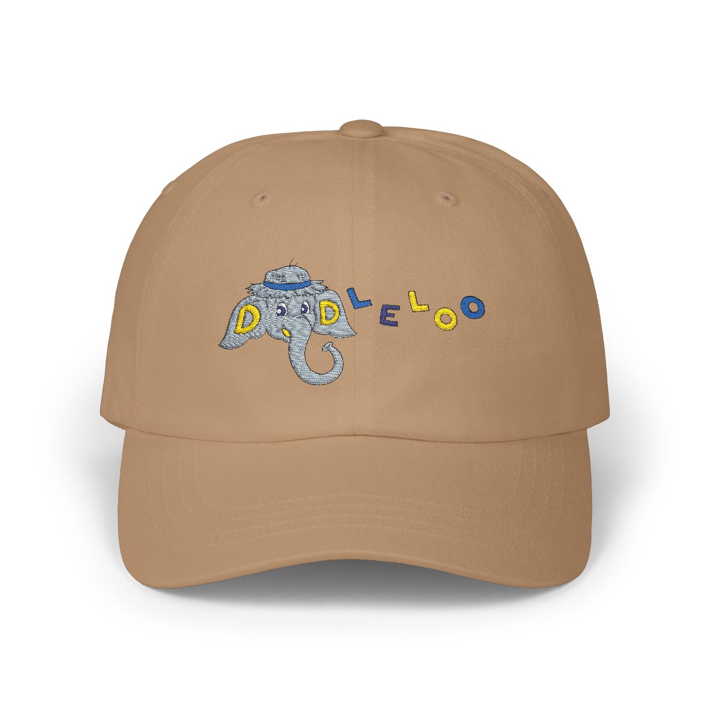 Doodleloo Classic Dad Cap – The Everyday Favorite for Parents & Kids
