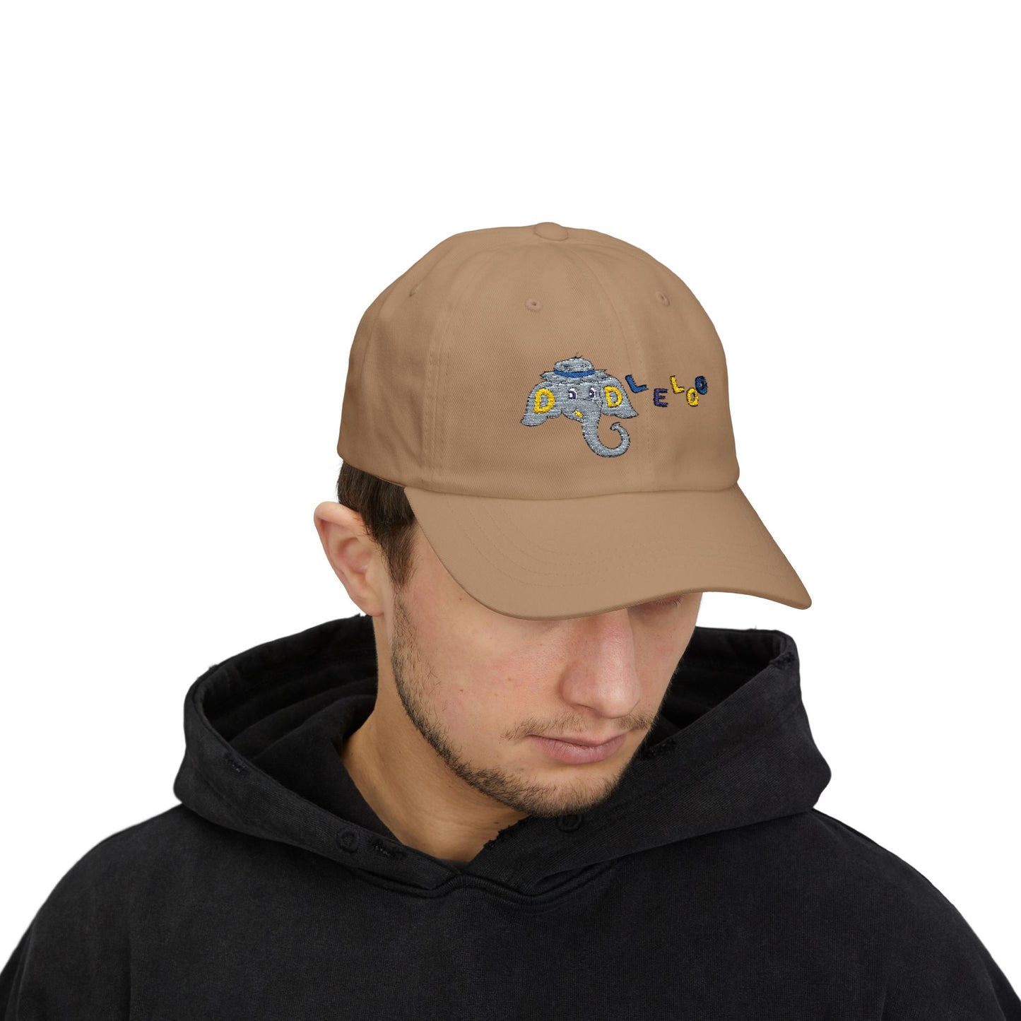Doodleloo Classic Dad Cap – The Everyday Favorite for Parents & Kids