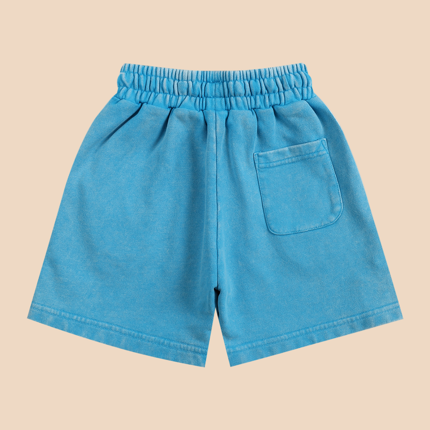 Classic Blue Eco Shorts