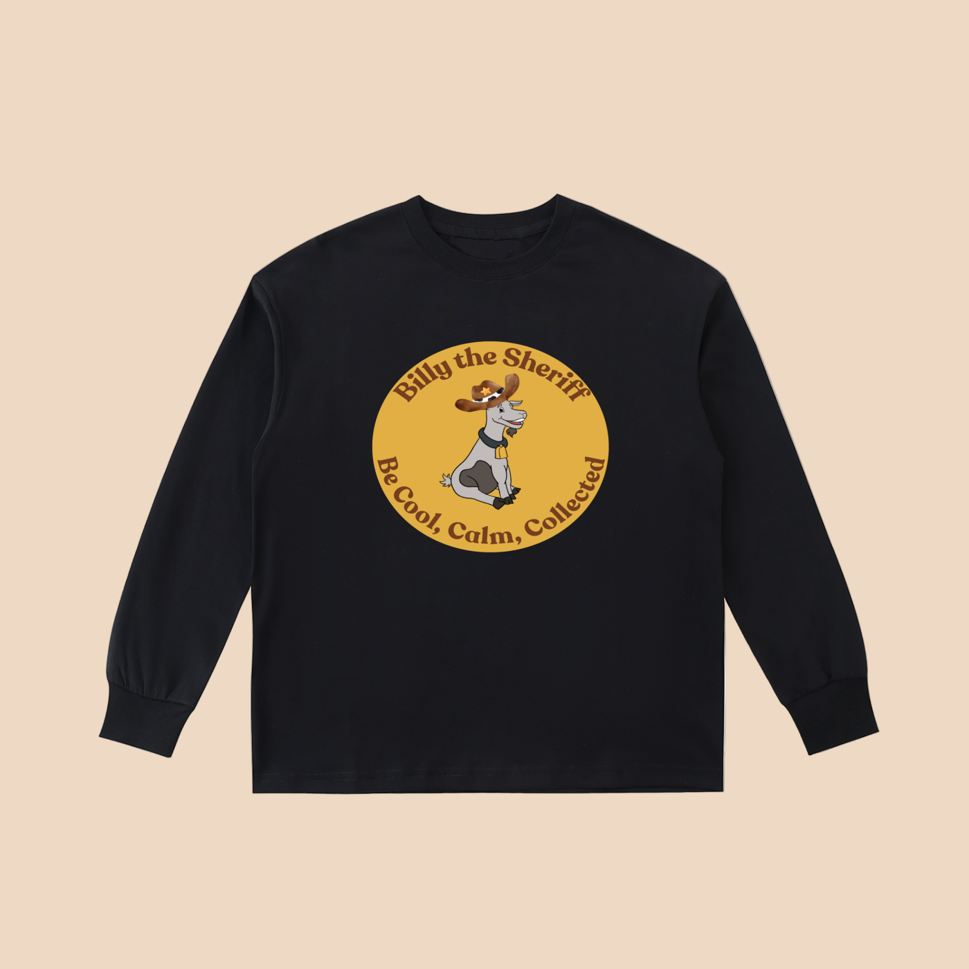 Doodleloo Cotton Long Sleeve Tee