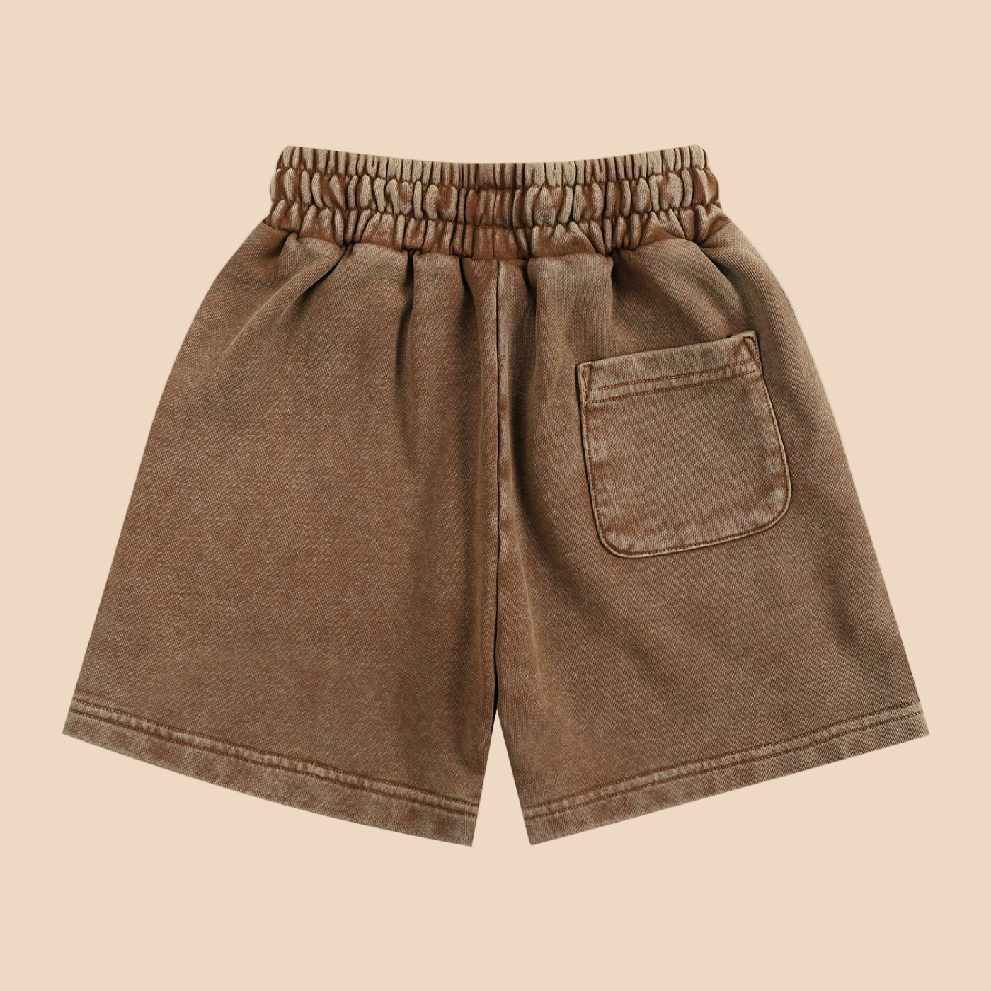 Classic Coffee Eco Shorts