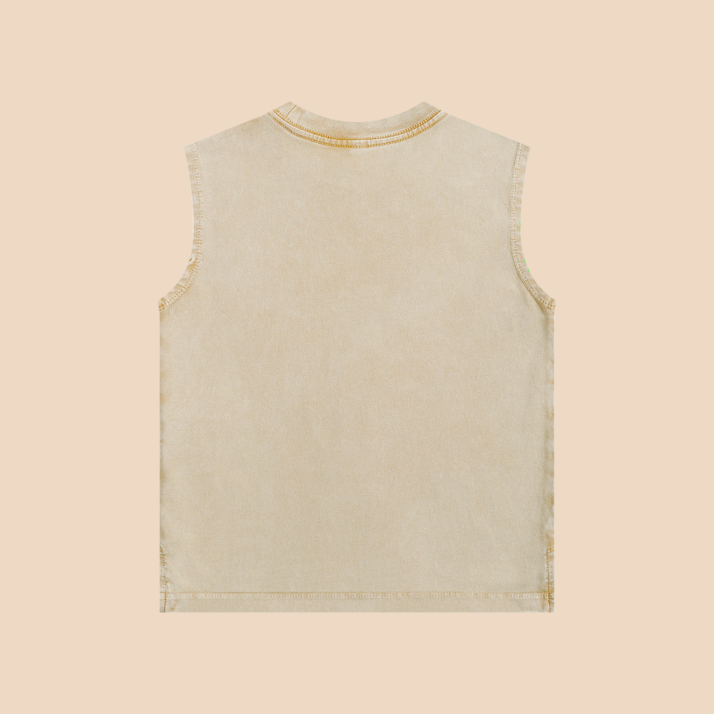 Classic Khaki Eco Tank
