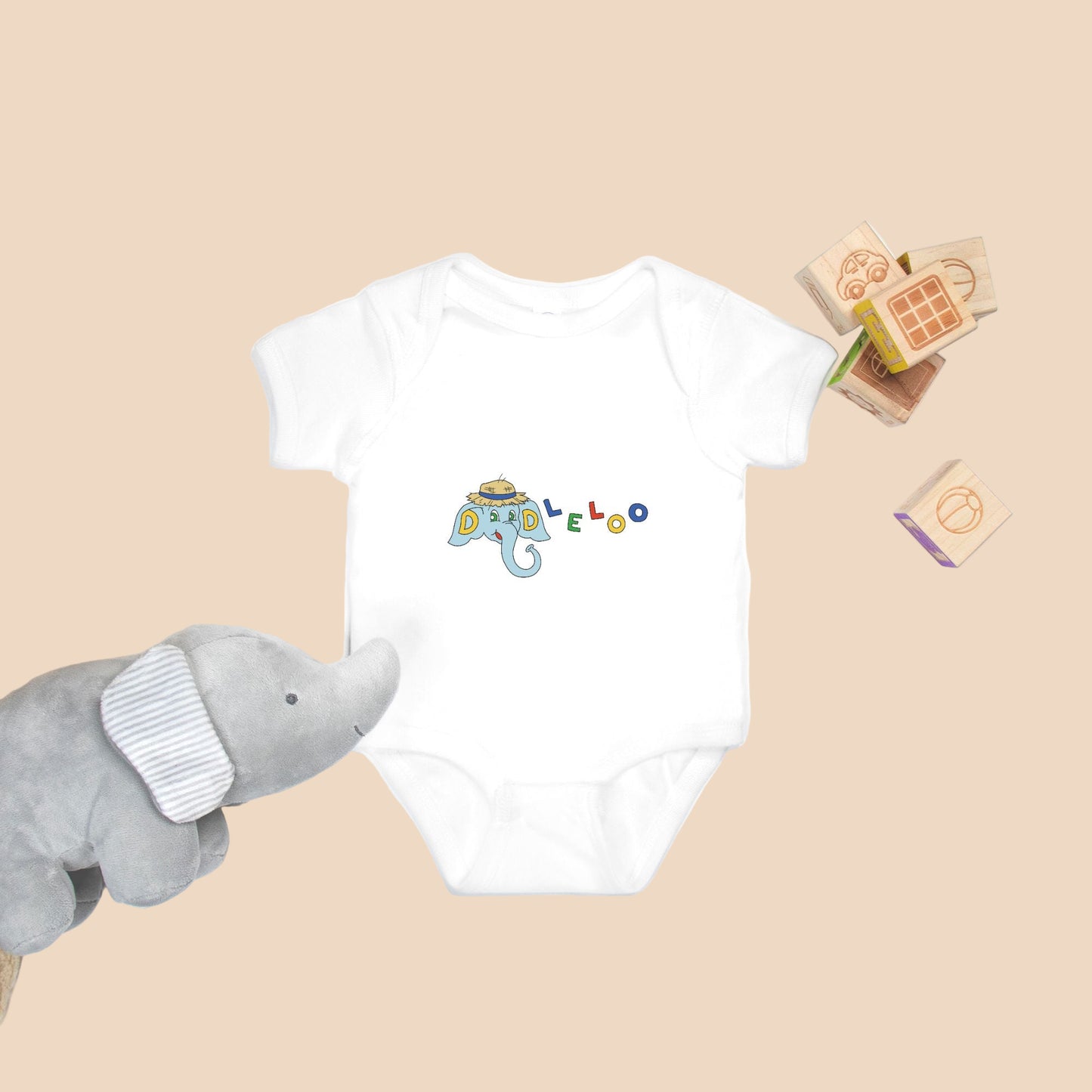 Doodleloo Essential: SnuggleSoft One-Piece