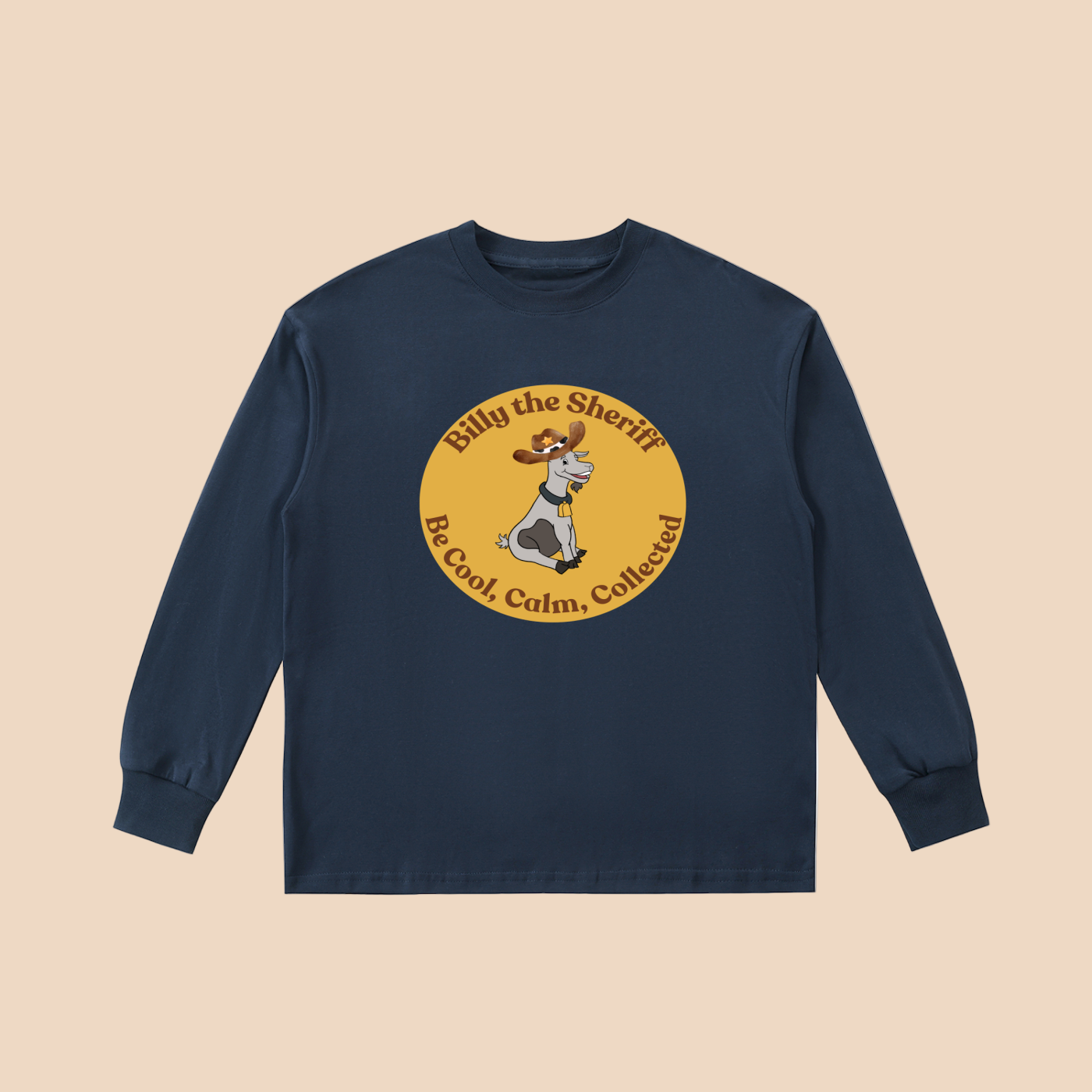 Doodleloo Cotton Long Sleeve Tee