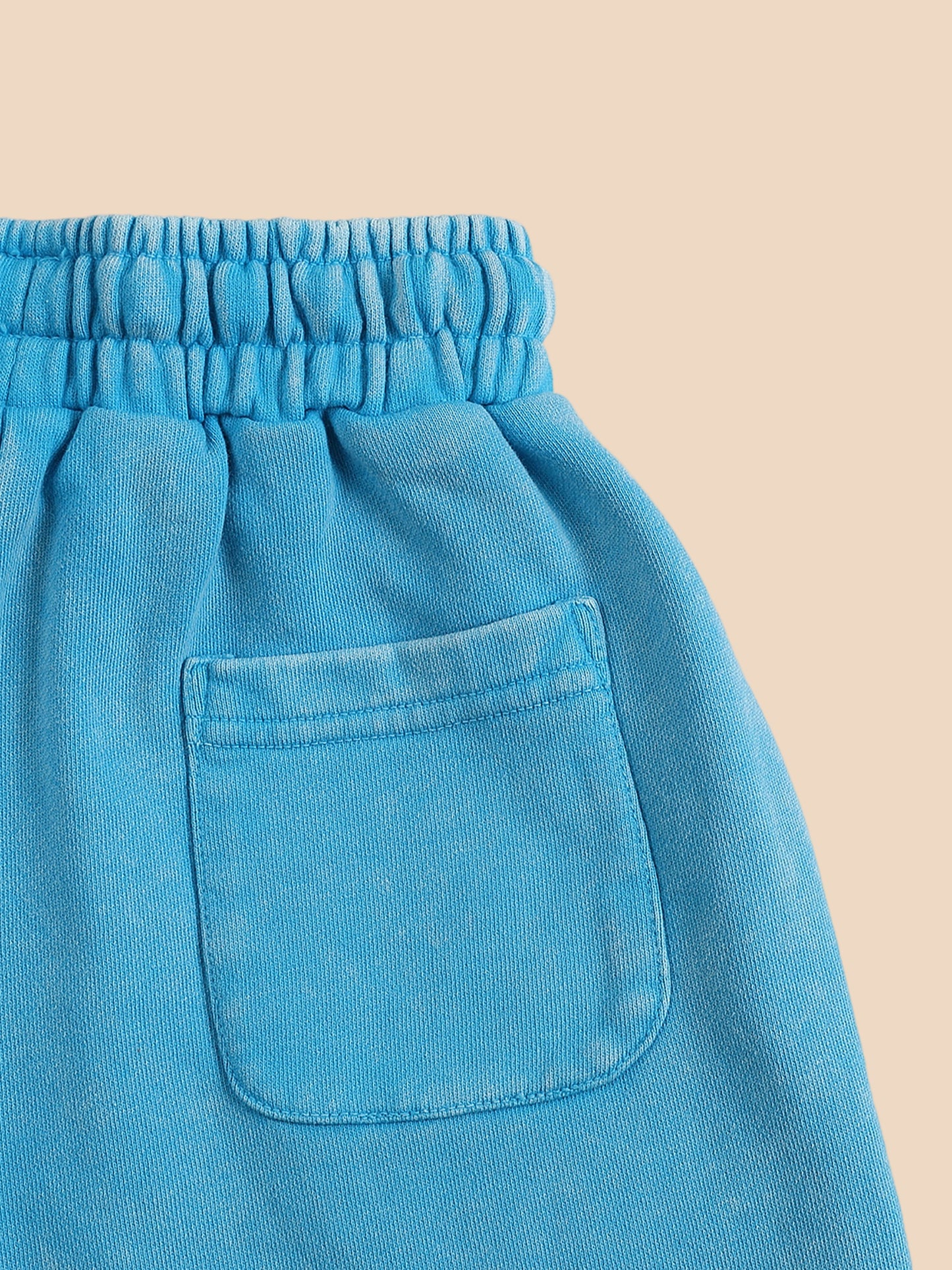 Classic Blue Eco Shorts