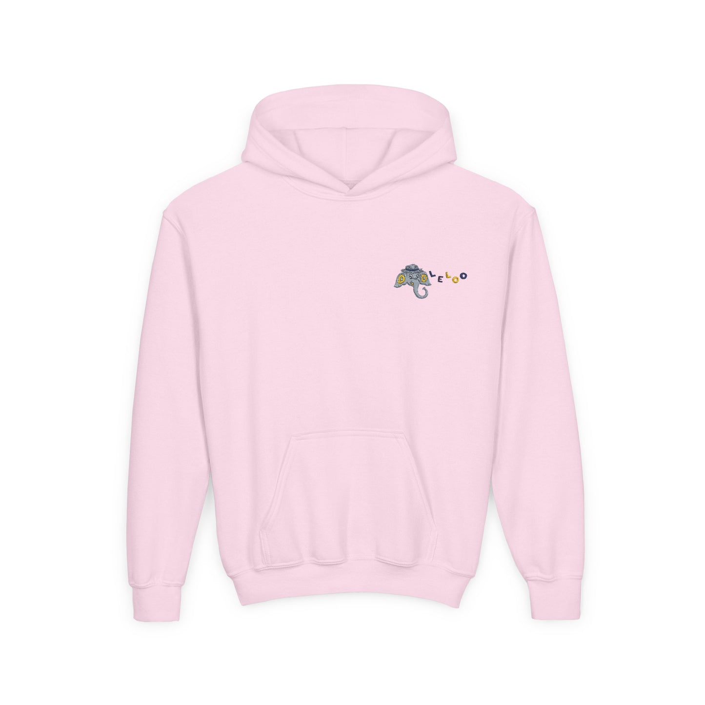 Doodleloo Signature Hoodie – Youth Edition