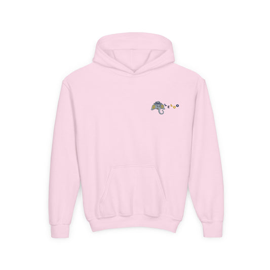 Doodleloo Signature Hoodie – Youth Edition