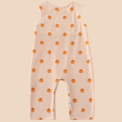 Khaki Embroidery Smocked Jonjon