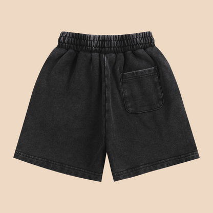 Classic Black Eco Shorts