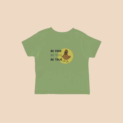 Key Lime Infant Tee 🌱