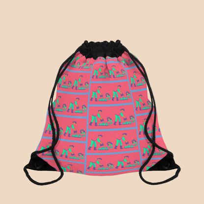Pink Pop Adventure Bag