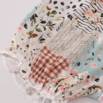 Fall Floral 3-Piece Set