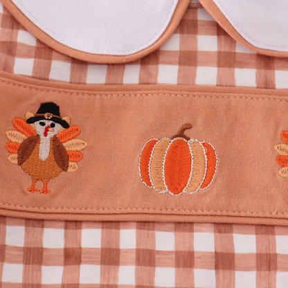 Fall Floral 3-Piece Set