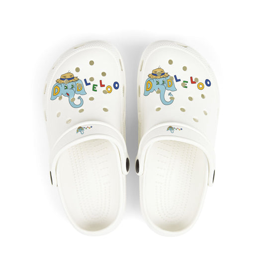 Doodleloo Steppers – Made for Little Movers!