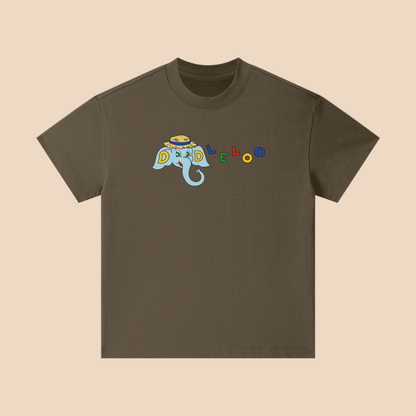 Organic Coffee Basic Tee