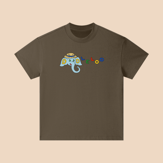 Organic Coffee Basic Tee