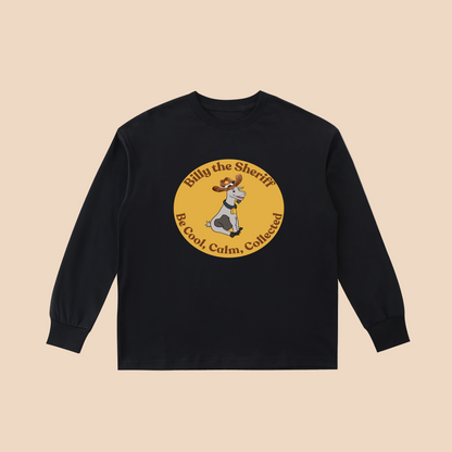 Doodleloo Cotton Long Sleeve Tee