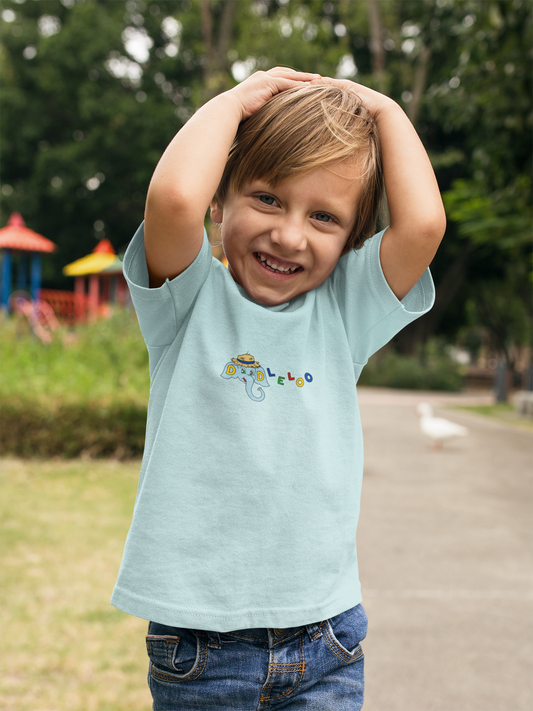 The Doodleloo EcoPlay Tee