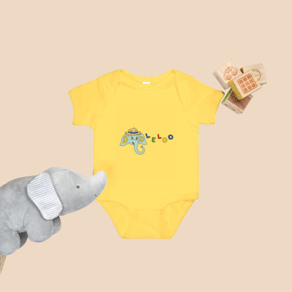 Doodleloo Essential: SnuggleSoft One-Piece