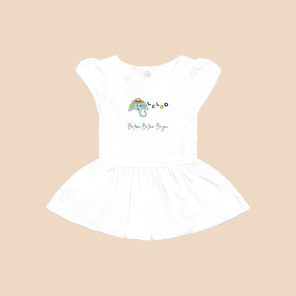 Little Princess One-Piece Dress