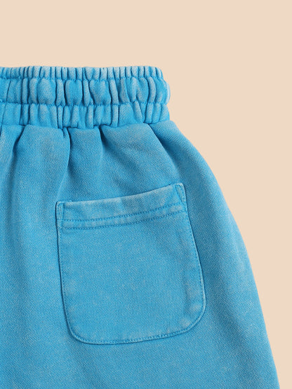 Classic Blue Eco Shorts