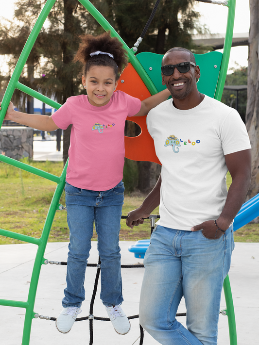 Doodleloo Daddy and Me T-Shirt